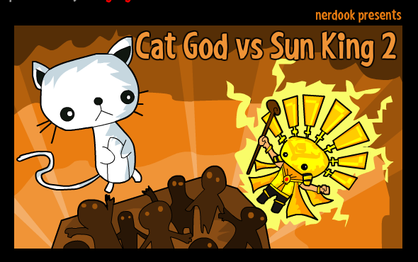猫神vs.太阳王2